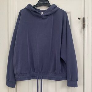 STYLUS Ladies Crop Hoodie XXL